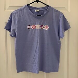 Vintage 90’s Roxy Short Sleeve Tee
